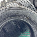 225／70R16，117／115N，LT，ブリヂストン W989、2024年製　中古スタッドレス　６本セット:42000円