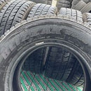 225／70R16，117／115N，LT，ブリヂストン W989、2024年製　中古スタッドレス　６本セット:42000円