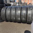245/80R17.5, トーヨー, M646, 中古ミックスタイヤ　　　2021年〜2022年製 6本セット:57,000円