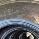 245/80R17.5, トーヨー, M646, 中古ミックスタイヤ　　　2021年〜2022年製 6本セット:57,000円