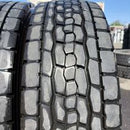 245/80R17.5, トーヨー, M646, 中古ミックスタイヤ　　　2021年〜2022年製 6本セット:57,000円