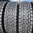 245/80R17.5, トーヨー, M646, 中古ミックスタイヤ　　　2021年〜2022年製 6本セット:57,000円