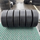 225/70R16、117/115N、LT，BRIDGESTONE W989，中古冬タイヤ　４本セット:42000円