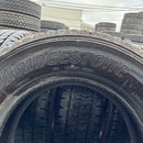 225/70R16、117/115N、LT，BRIDGESTONE W989，中古冬タイヤ　４本セット:42000円