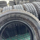 225/70R16、117/115N、LT，BRIDGESTONE W989，中古冬タイヤ　４本セット:42000円