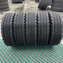 215/70R17.5 123/121J BRIDGESTONE W970 中古冬タイヤ　激安美品　4本＋1本セット:65000円