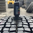 215/70R17.5 123/121J BRIDGESTONE W970 中古冬タイヤ　激安美品　4本＋1本セット:65000円
