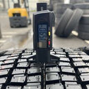 215/70R17.5 123/121J BRIDGESTONE W970 中古冬タイヤ　激安美品　4本＋1本セット:65000円