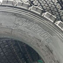 215/70R17.5 123/121J BRIDGESTONE W970 中古冬タイヤ　激安美品　4本＋1本セット:65000円