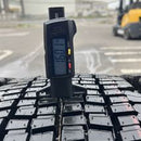 215/70R17.5 123/121J BRIDGESTONE W970 中古冬タイヤ　激安美品　 6本セット:78000円