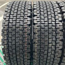 215/70R17.5 123/121J BRIDGESTONE W970 中古冬タイヤ　激安美品　 6本セット:78000円