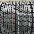 215/70R17.5 123/121J BRIDGESTONE W970 中古冬タイヤ　激安美品　 6本セット:78000円