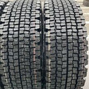 215/70R17.5 123/121J BRIDGESTONE W970 中古冬タイヤ　激安美品　 6本セット:78000円