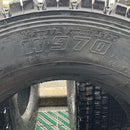 215/70R17.5 123/121J BRIDGESTONE W970 中古冬タイヤ　激安美品　 6本セット:78000円