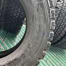 215/70R17.5 123/121J BRIDGESTONE W970 中古冬タイヤ　激安美品　 6本セット:78000円