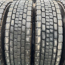 225/90R17.5 127/125L DUNLOP SP680 中古夏タイヤ　2023年製 激安美品　 6本セット:75000円