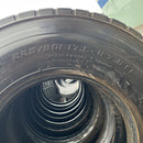225/90R17.5 127/125L DUNLOP SP680 中古夏タイヤ　2023年製 激安美品　 6本セット:75000円