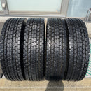 225/90R17.5 YOKOHAMA 904W 中古スタッドレス　4本セット:40000円