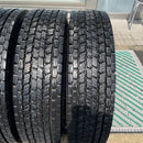 225/90R17.5 YOKOHAMA 904W 中古スタッドレス　4本セット:40000円