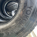 225/90R17.5 YOKOHAMA 904W 中古スタッドレス　4本セット:40000円