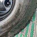 225/90R17.5 YOKOHAMA 904W 中古スタッドレス　4本セット:40000円