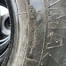 225/90R17.5 YOKOHAMA 904W 中古スタッドレス　4本セット:40000円