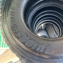225/90R17.5 BRIDGESTONE W900 中古スタッドレス　4本セット:40000円