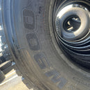 225/90R17.5 BRIDGESTONE W900 中古スタッドレス　4本セット:40000円