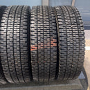11R22.5 SP001 中古再生スタッドレス　4本＋1本セット:90000円