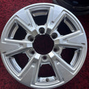15インチ 中古アルミホイール　ハイエース用　15×6Ｊ、PCD139.7 +33 、6H、4本セット:25000円