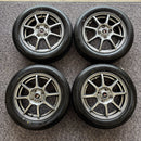 155/65R14、BRIDGESTONE、未使用タイヤホイール付　4本セット:36000円