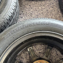 155/65R14、BRIDGESTONE、未使用タイヤホイール付　4本セット:36000円