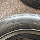 155/65R14、BRIDGESTONE、未使用タイヤホイール付　4本セット:36000円