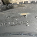 225/80R17.5, 再生スタッドレスほぼ新品, M929, 激安美品　４本セット:48,000円