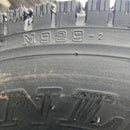 225/80R17.5, 再生スタッドレスほぼ新品, M929, 激安美品　４本セット:48,000円