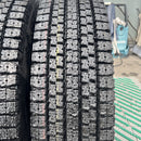 225/80R17.5, 再生スタッドレスほぼ新品, M929, 激安美品　４本セット:48,000円