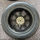 155/65R14、BRIDGESTONE、未使用スタッドレス、ホイール付、4本セット:41000円