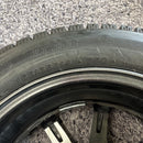 155/65R14、BRIDGESTONE、未使用スタッドレス、ホイール付、4本セット:41000円