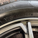 155/65R14、BRIDGESTONE、未使用スタッドレス、ホイール付、4本セット:41000円