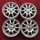 13インチ 軽自動車用 中古アルミホイール 4本セット:12000円