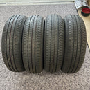 155/65R13、BRIDGESTONE、NH200c、未使用夏タイヤ　4本セット:25000円