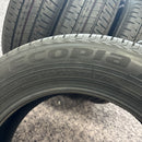 155/65R13、BRIDGESTONE、NH200c、未使用夏タイヤ　4本セット:25000円