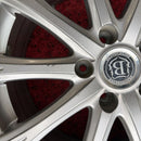 18インチ 中古アルミホイール 18×7.5J 5H ET114.3 4本セット:31000円