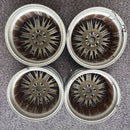18インチ　18×7.5J、ET 45、5H、中古アルミホイール、TOYOTA純正　4本セット:30000円