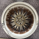 18インチ　18×7.5J、ET 45、5H、中古アルミホイール、TOYOTA純正　4本セット:30000円