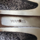 18インチ　18×7.5J、ET 45、5H、中古アルミホイール、TOYOTA純正　4本セット:30000円