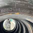 205/70R17.5, 113/111L, YOKOHAMA, IG91. 2025年製 中古スタッドレス　　激安美品　6本セット:54,000円