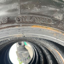 205/70R17.5, 113/111L, YOKOHAMA, IG91. 2025年製 中古スタッドレス　　激安美品　6本セット:54,000円