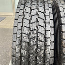 205/70R17.5, 113/111L, YOKOHAMA, IG91. 2025年製 中古スタッドレス　　激安美品　6本セット:54,000円
