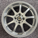 16インチ　16×5J 4H +45 中古アルミホイール 4本セット:30000円